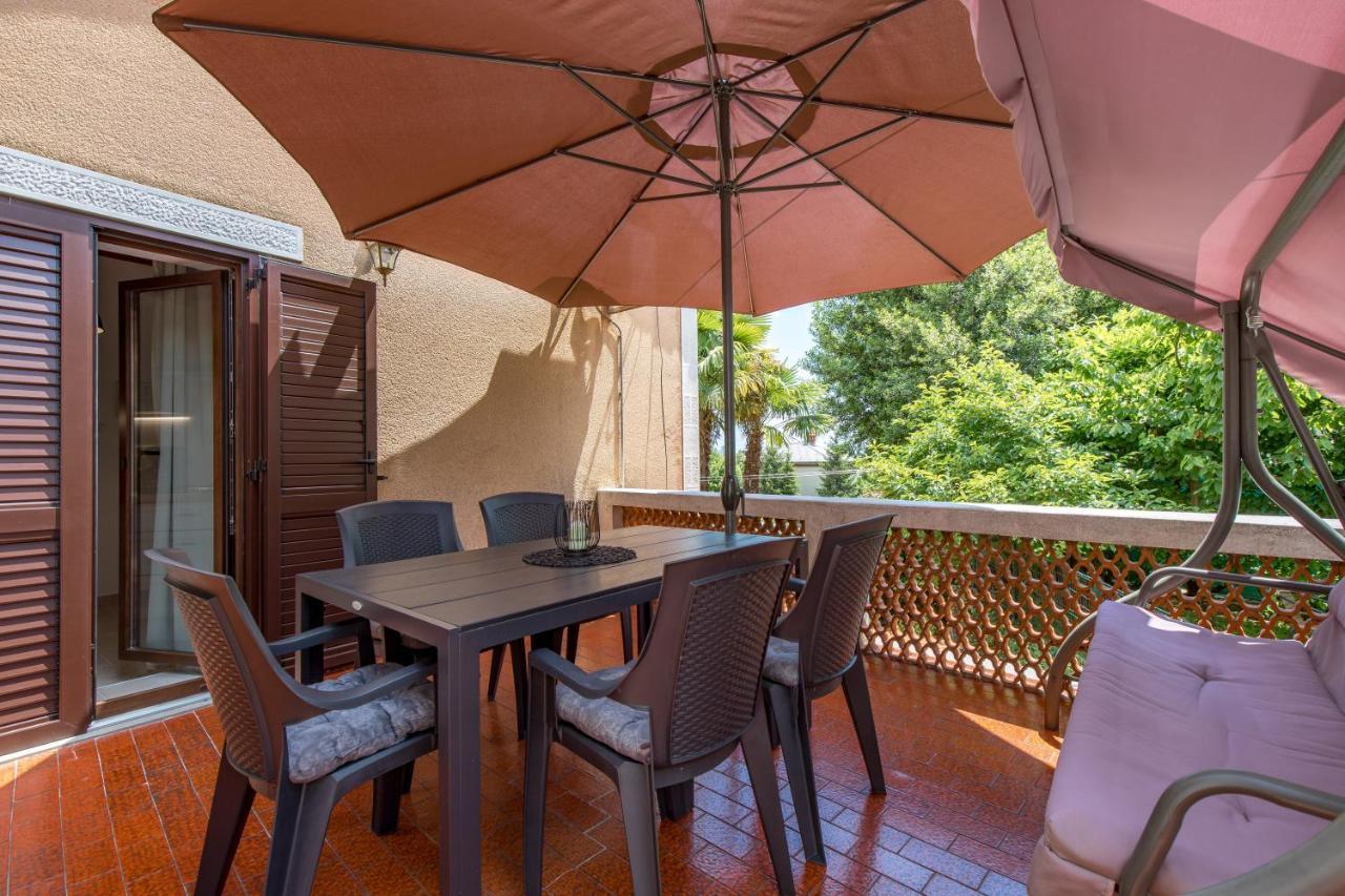 Apartment Carmen Матули Екстериор снимка