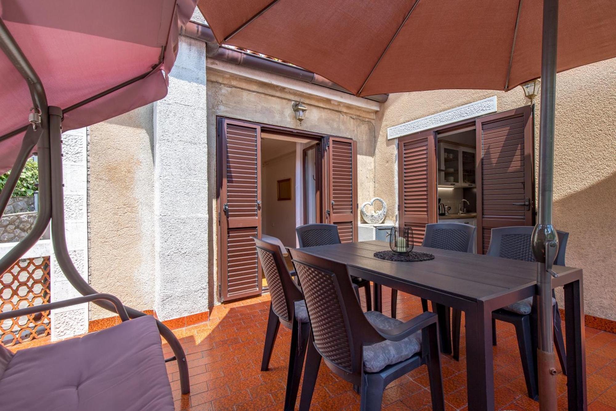 Apartment Carmen Матули Екстериор снимка
