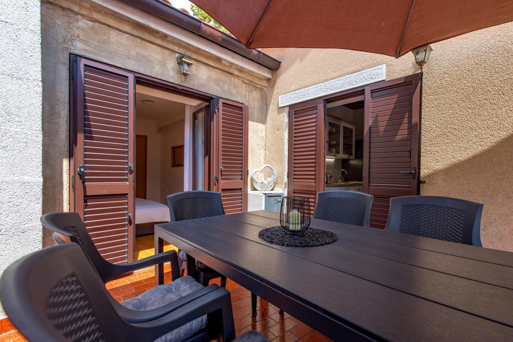 Apartment Carmen Матули Екстериор снимка